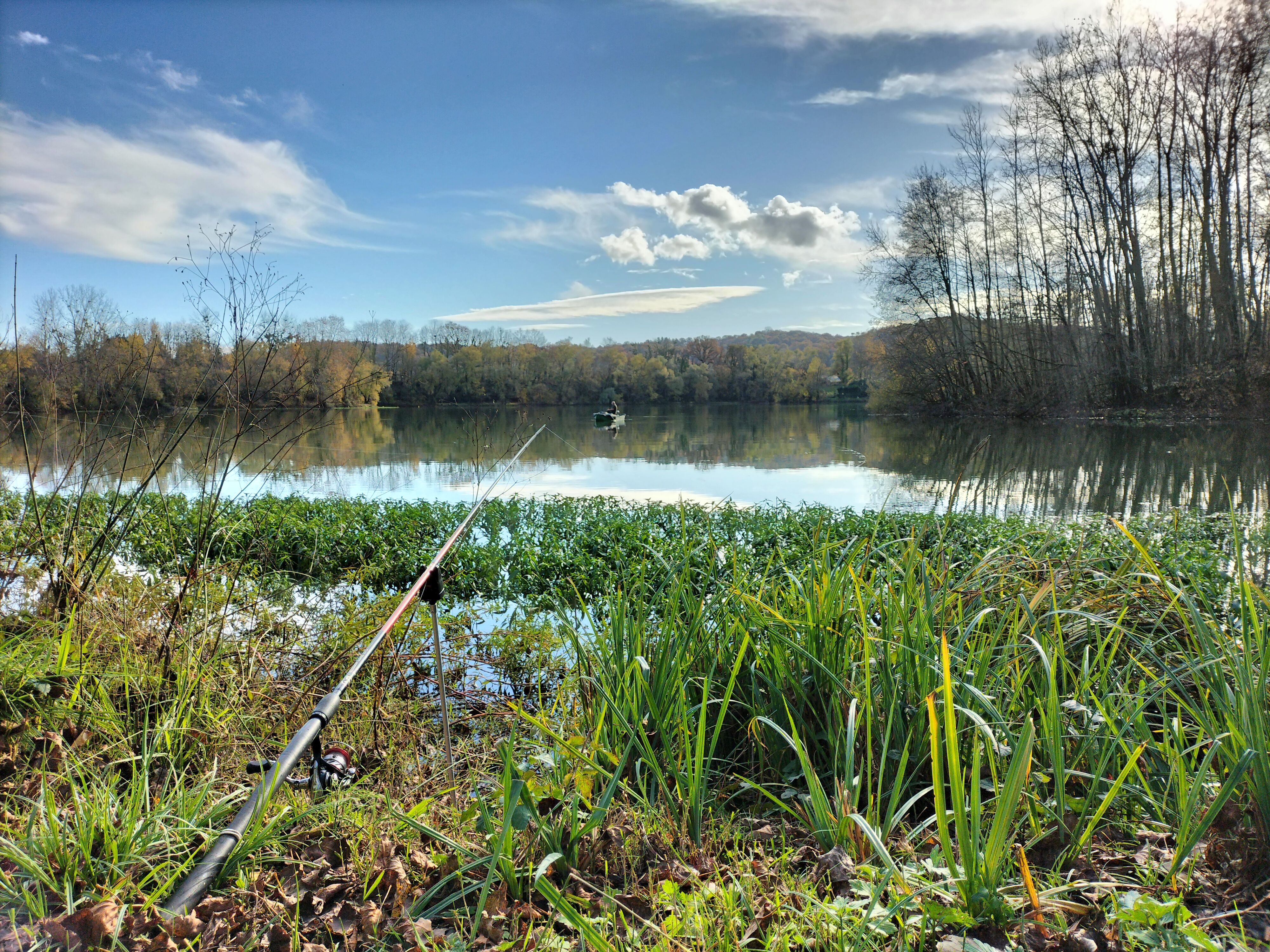 © La Vallée du KiwiLac Saint Cricq 1