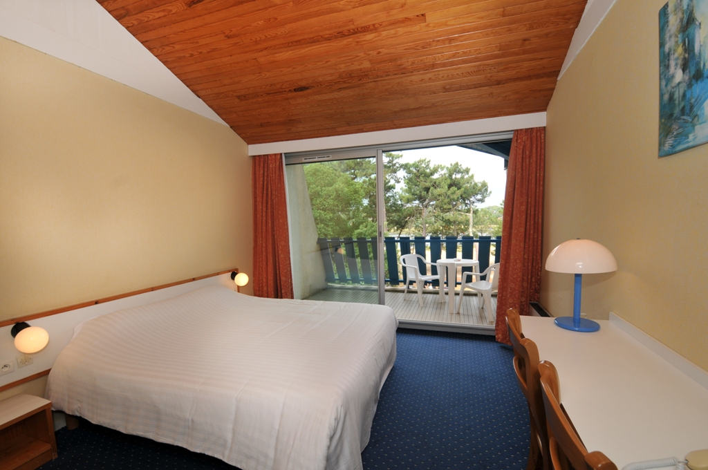 ot hossegorLacotel chambre 2014 HOSSEGOR