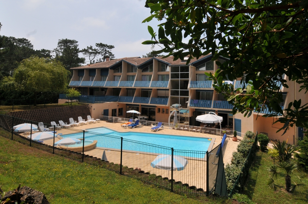 ot hossegorLacotel piscine 2014 HOSSEGOR