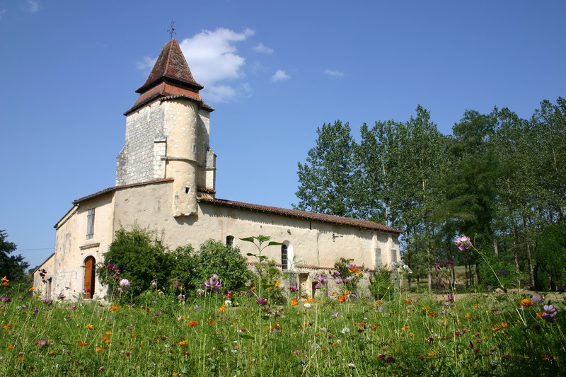 © FDC40Lagrange - Eglise - © FDC40 internet