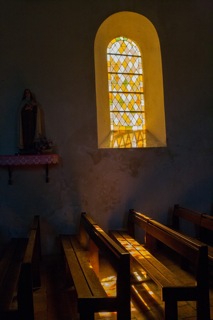 OTLALagrange - Eglise Saint Pierre de Juliac - Intérieur (3)