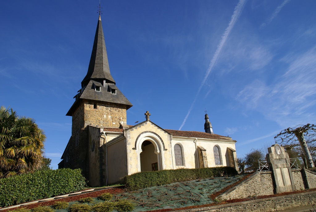 Pierre DezesEglise Saint-Jacques