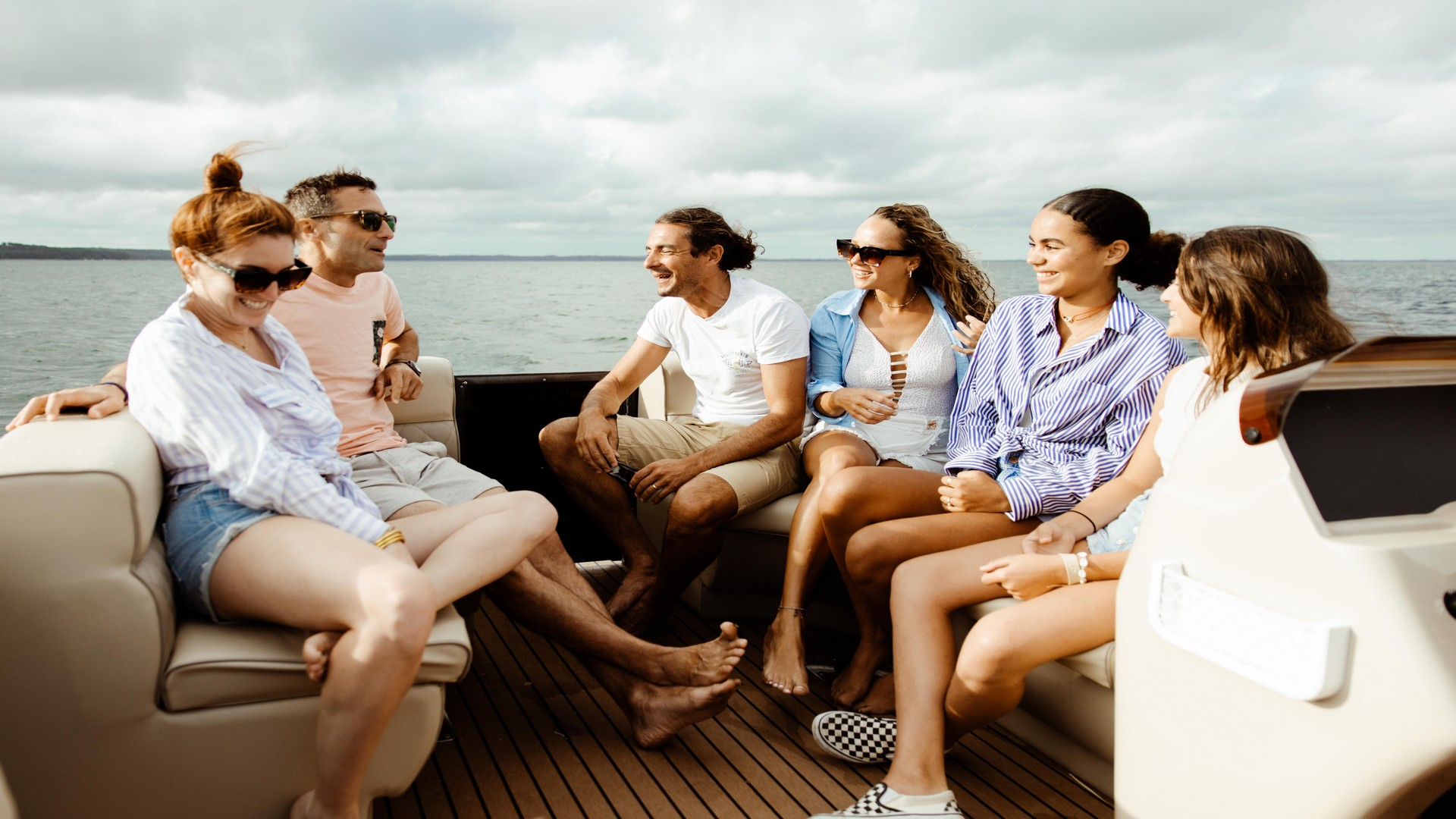Landes et LacLandes et Lac bateau4JPG