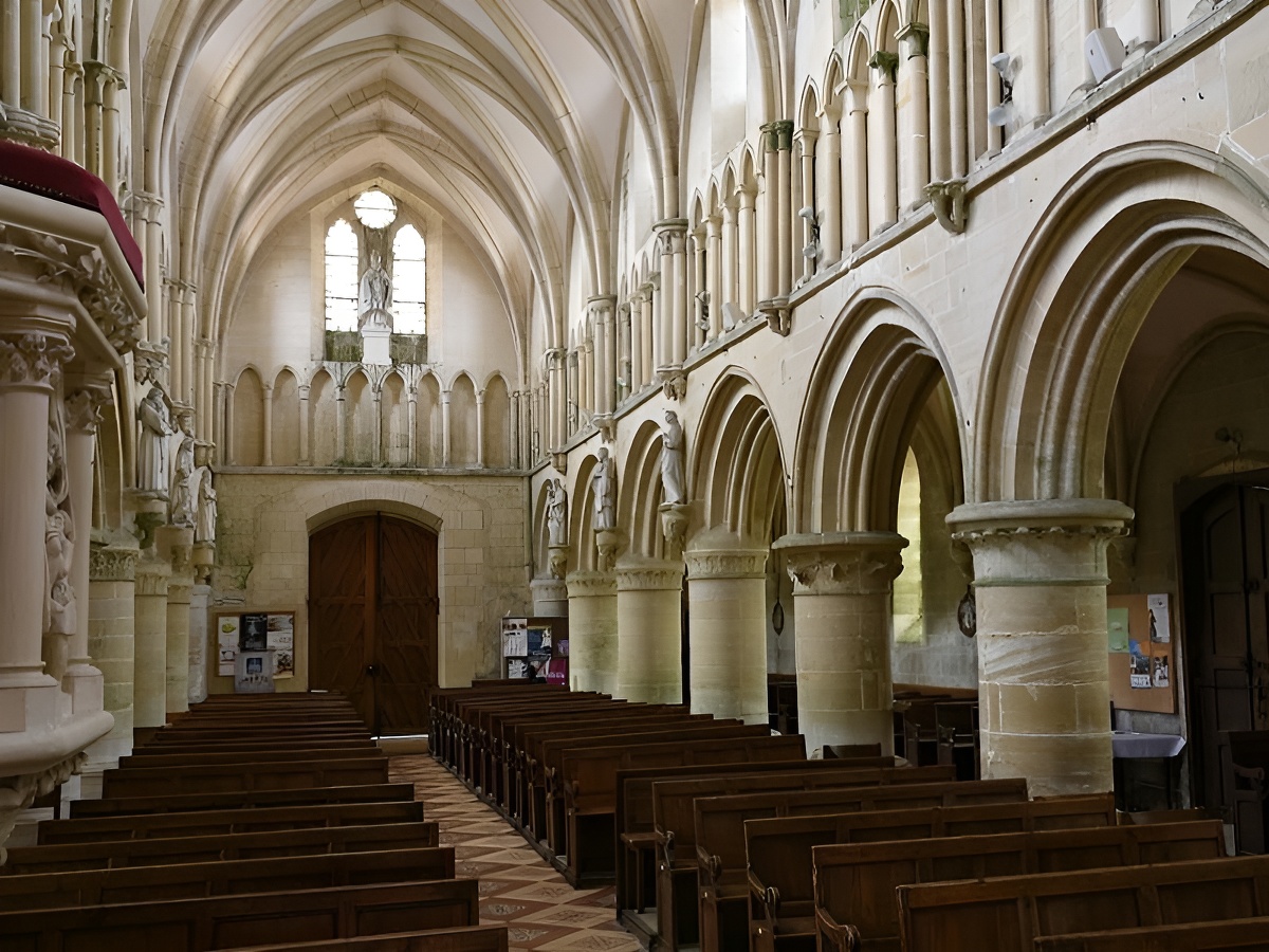 FRANCOIS DUPONTLANGRUNE-SUR-MER-EGLISE-CREDIT-FRANCOIS-DUPONT-3