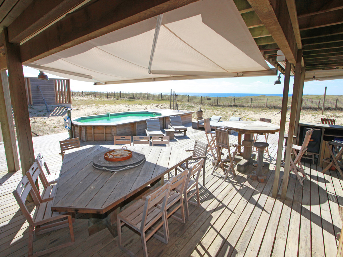 Lasaosa PierreLasaosa Lodge Natureo 2016