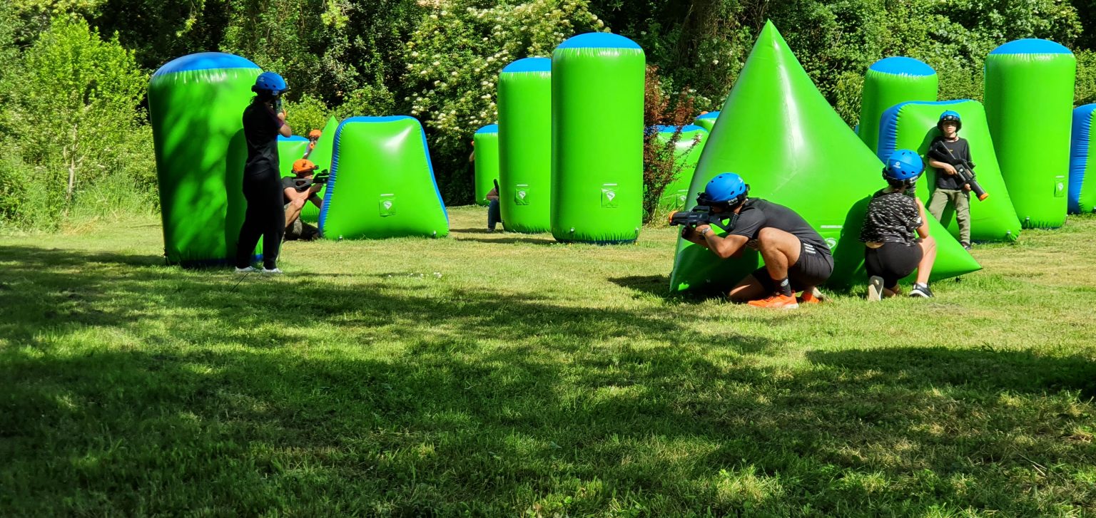 ©lasergamelandesLaser game Landes