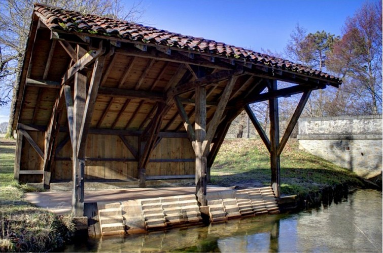interlavoir du B