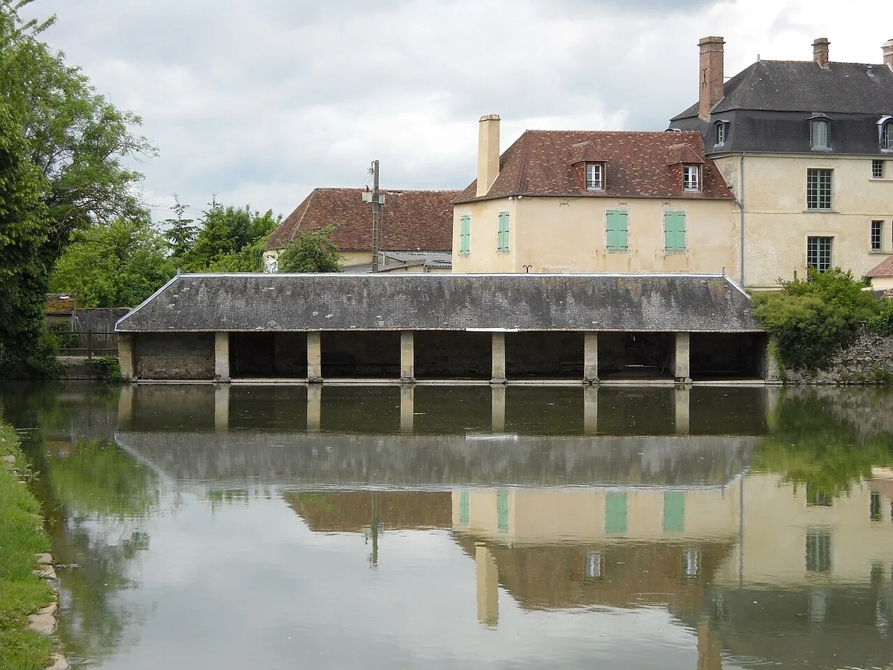 Lavoir à Sées