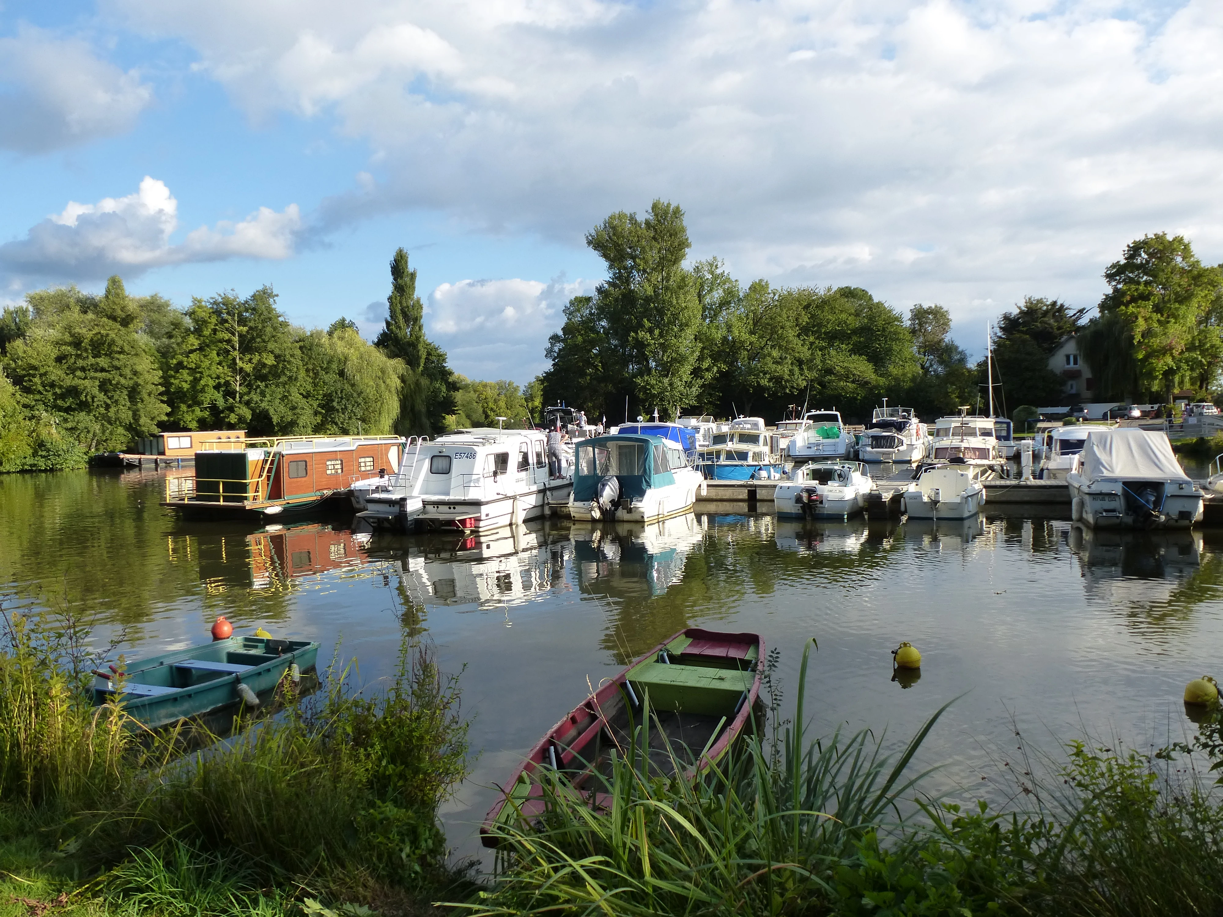 Le ,port de nort sur erdre - panoramio.jpg