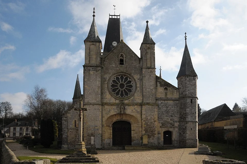 Eglise Le Bourg-Dun