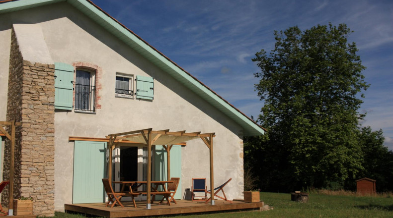 ©Gîtes de FranceLe brin de paille 01