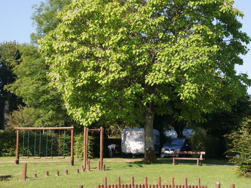 Camping le Clos Normand Sées
