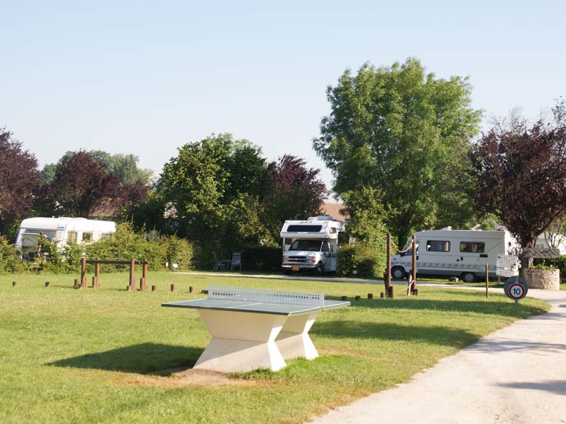 Camping le Clos Normand Sées