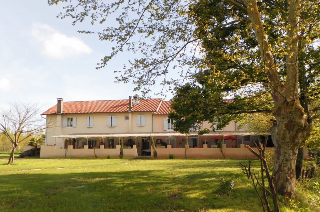 Logis de FranceLe Clos Pité - jardin LDF