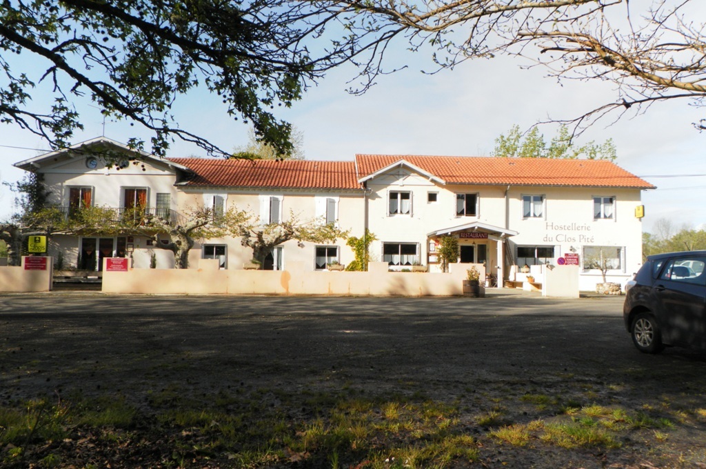 Logis de FranceLe Clos Pité LDF