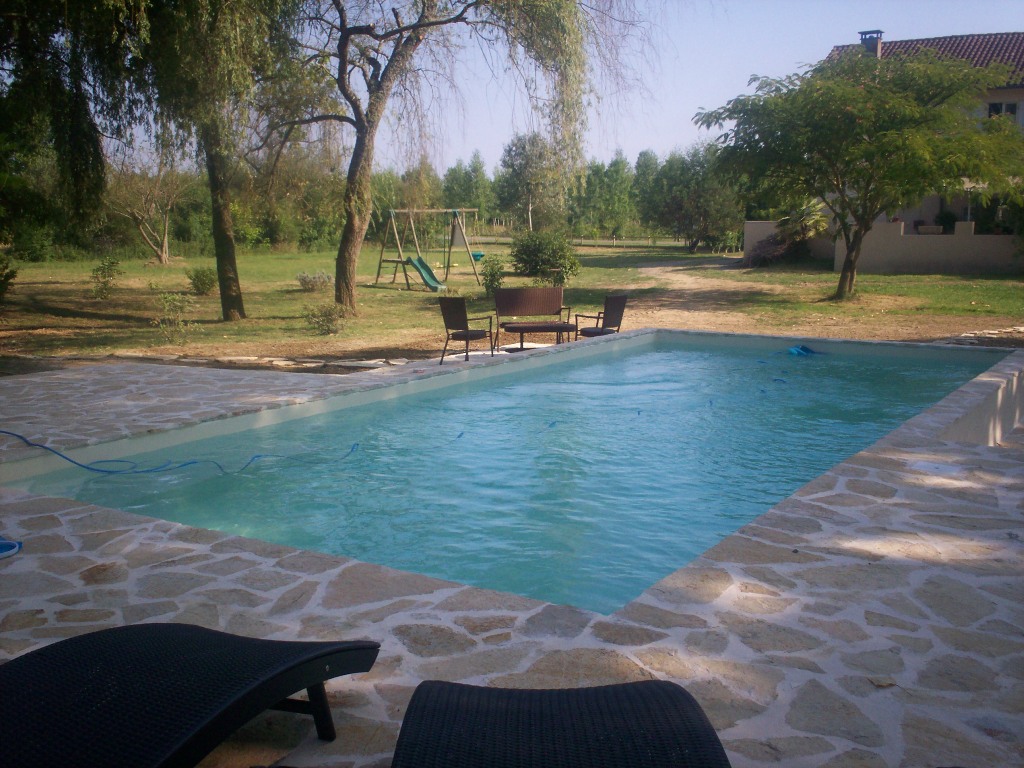 Logis de FranceLe clos pité - piscine LDF