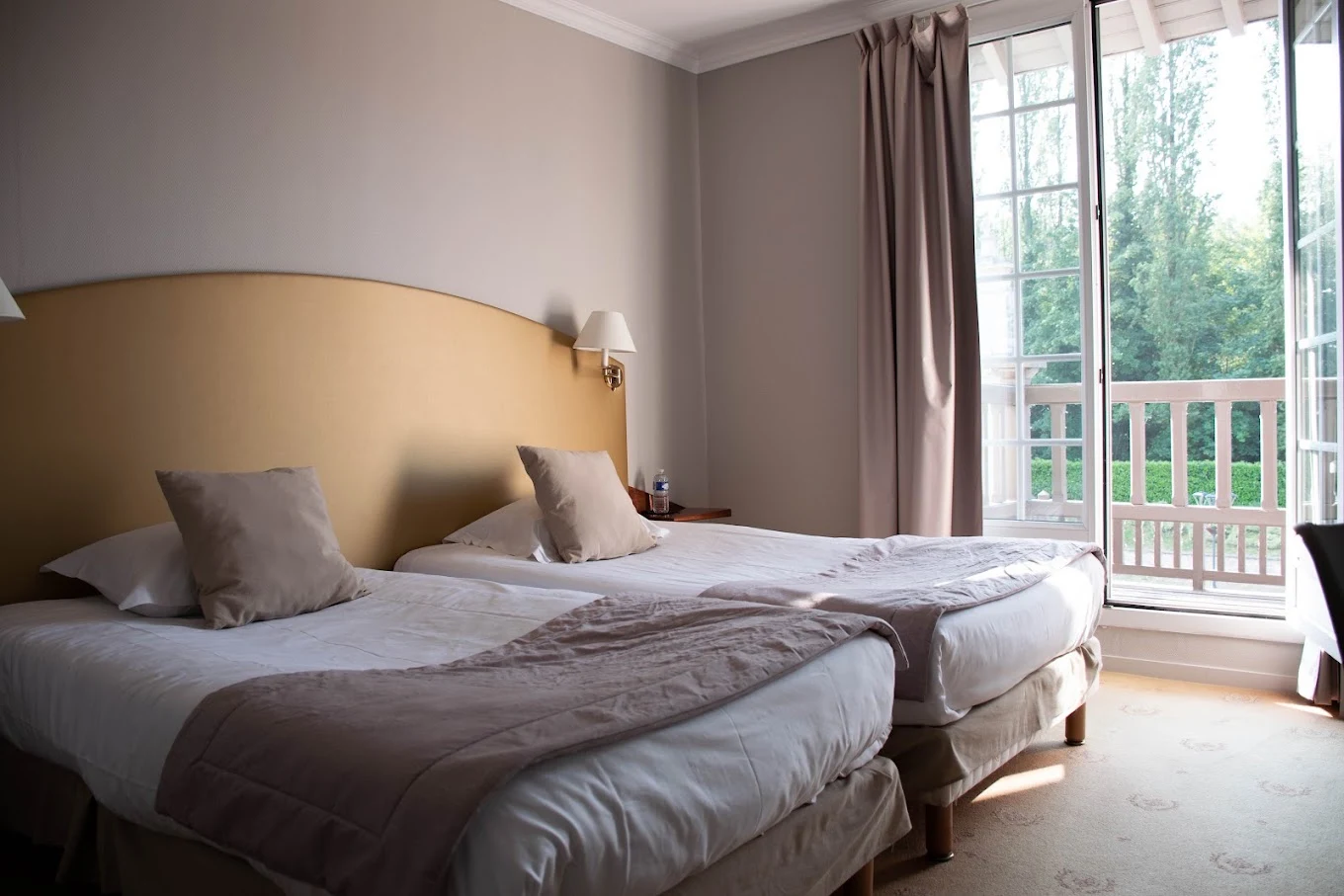 Chambre du continental