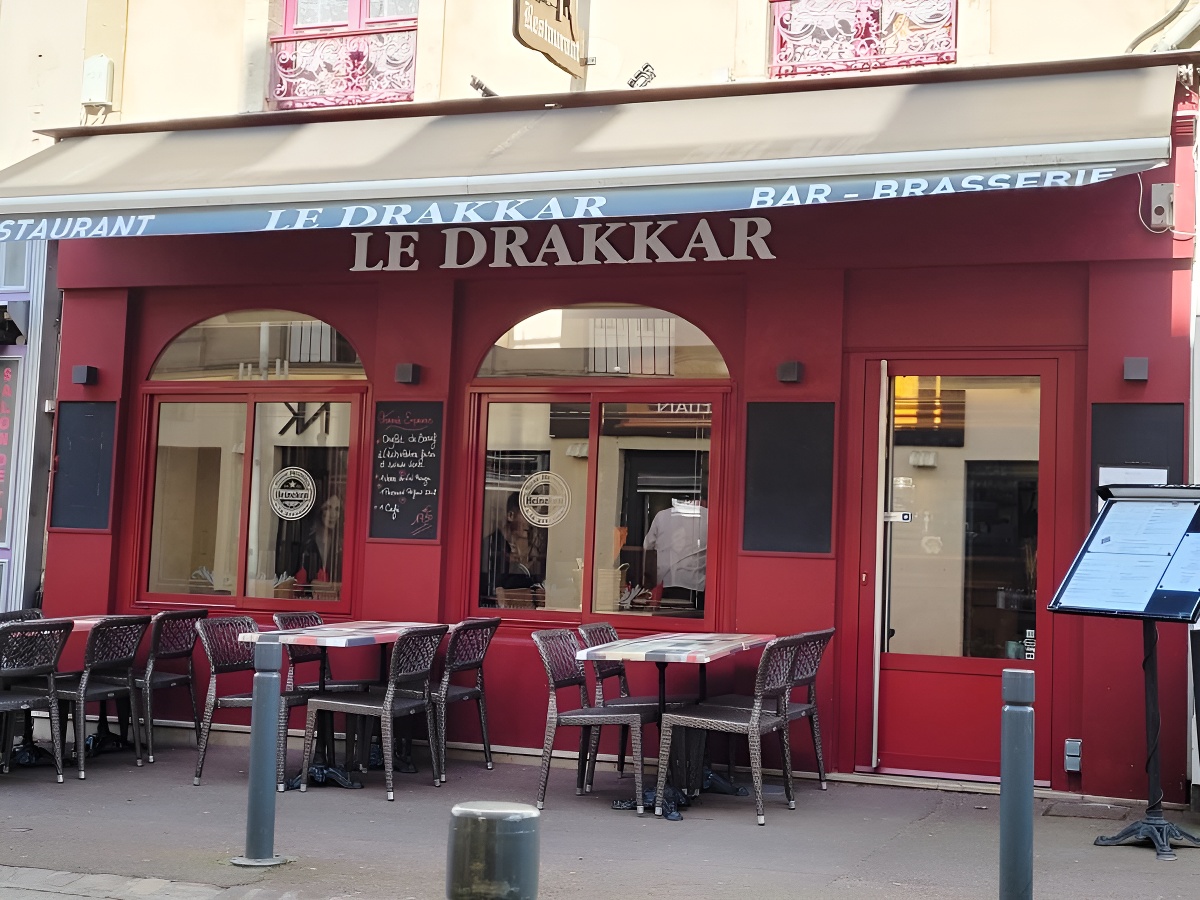 Le DrakkarLe Drakkar