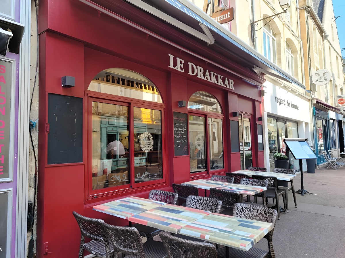 Le DrakkarLe Drakkar
