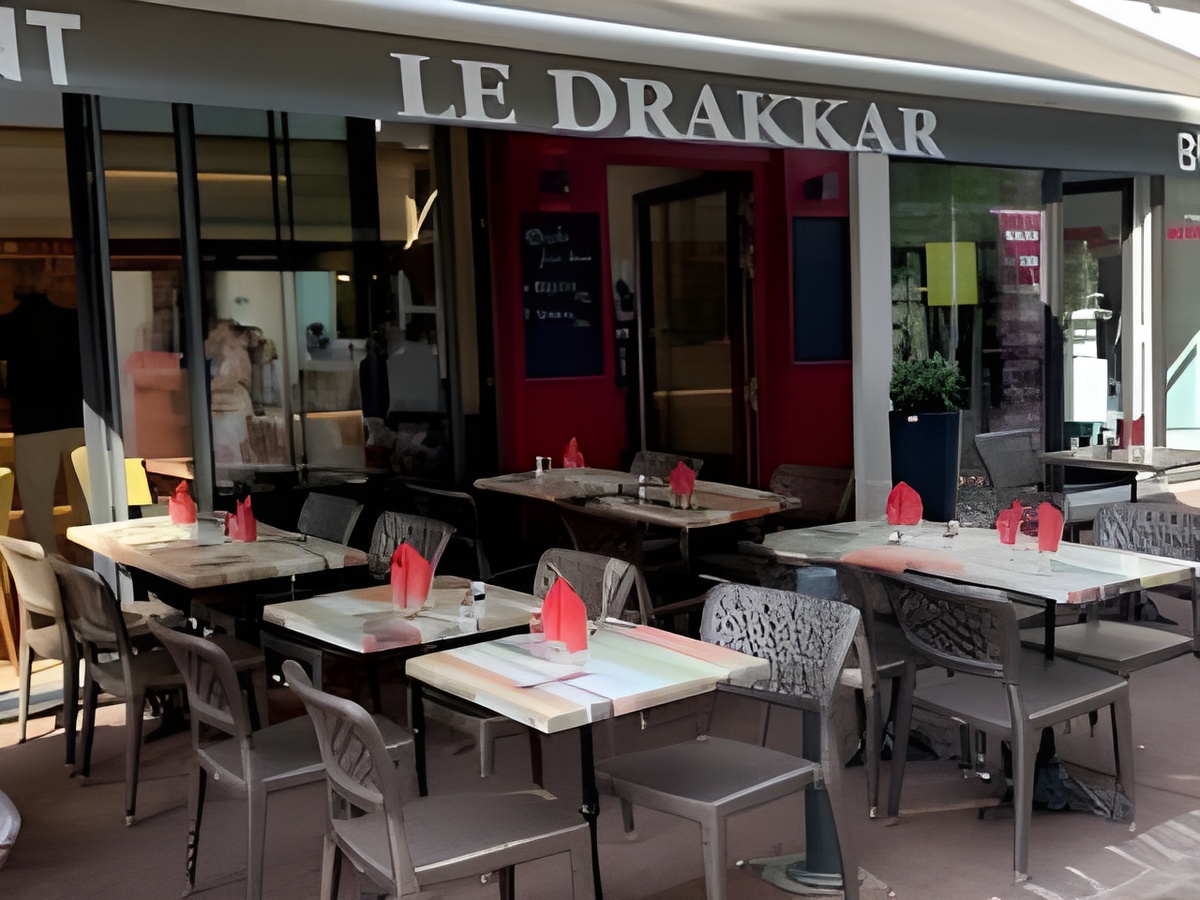 Le DrakkarLe Drakkar