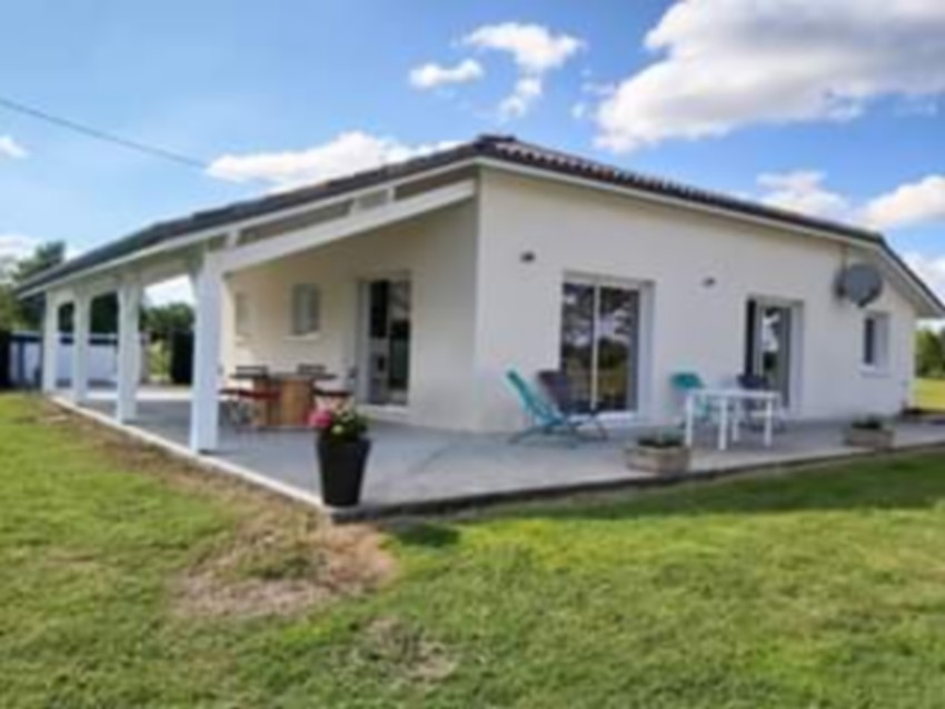 GDF40Gite la Téoulère à Haut Mauco Gites de France Landes