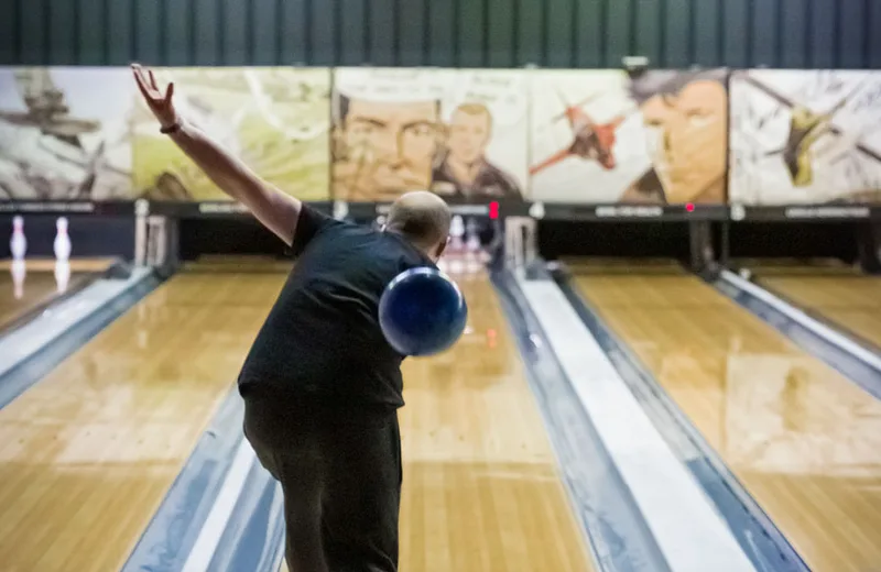 Bowling LE LOOPING
