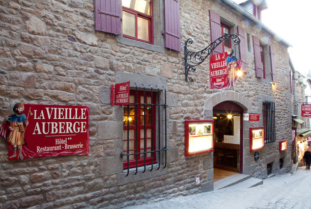 PROPRIETAIRELe MSM-HR La Vieille Auberge