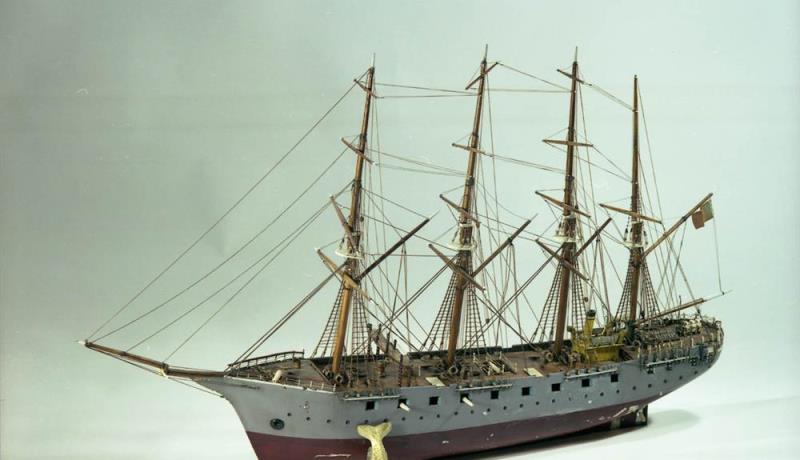 MSM 1888Le MSM-Musée de la mer et de l'écologie-1©MSM 1888