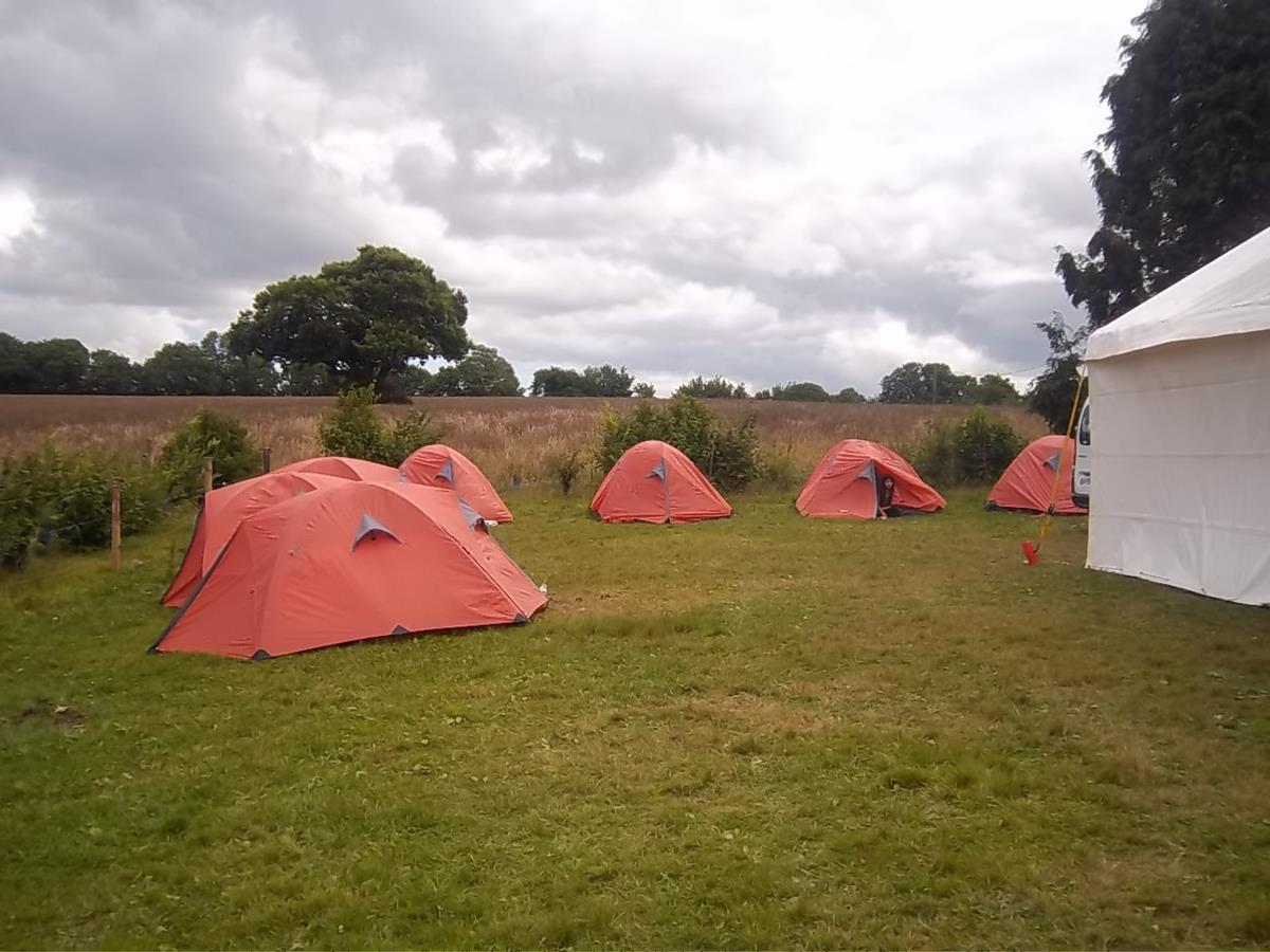 Le Pas d'ÂneCoté camping (TIS)