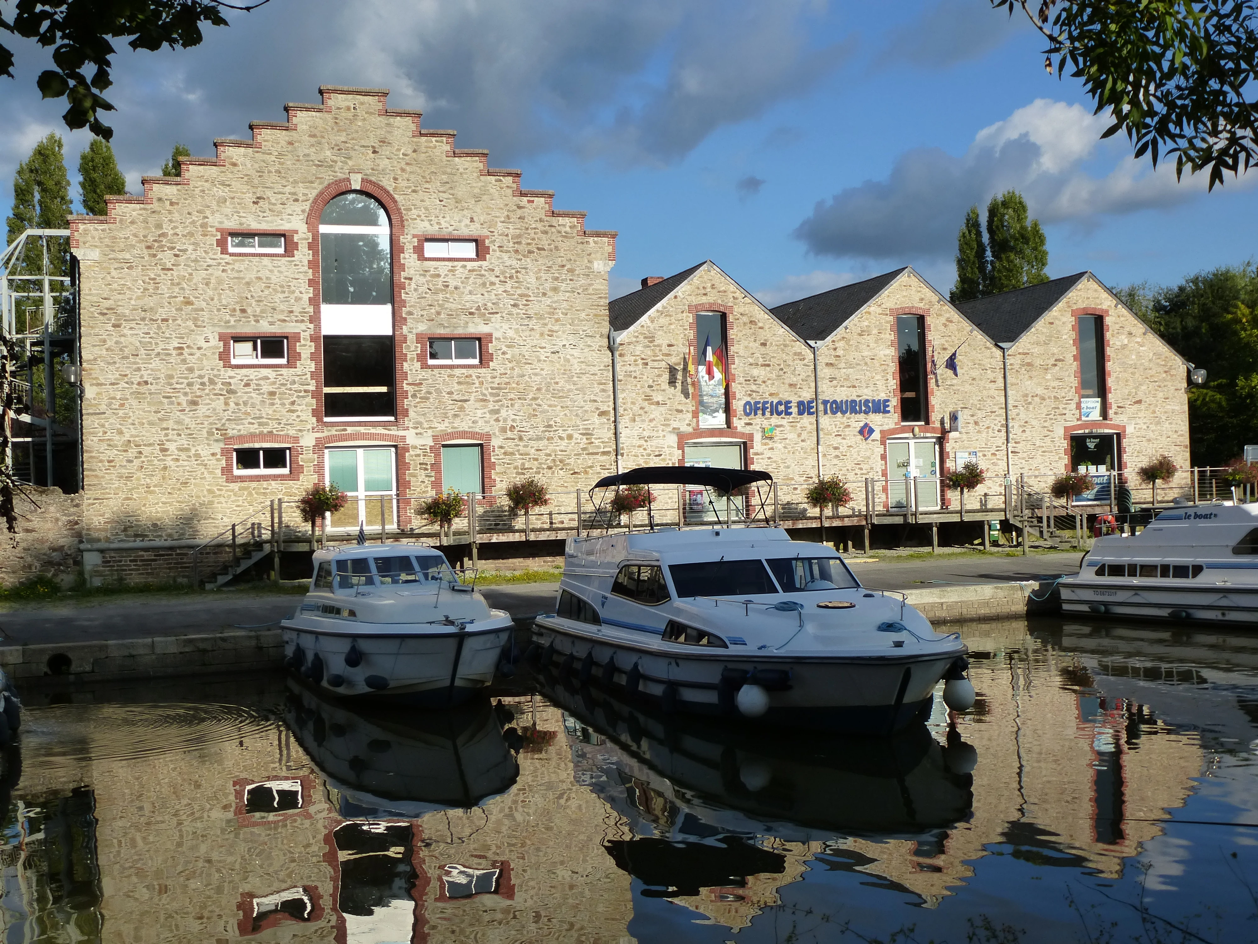Le port de nort sur erdre - panoramio (5).jpg