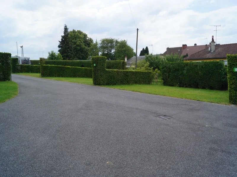 Camping le Pressoir