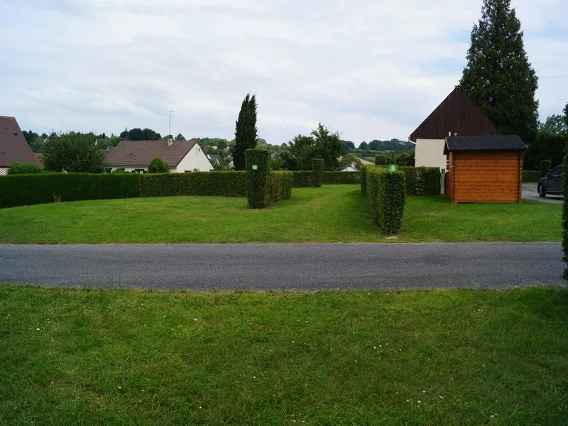 Camping le Pressoir