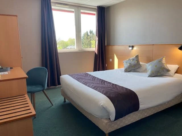Saint aubin chambre