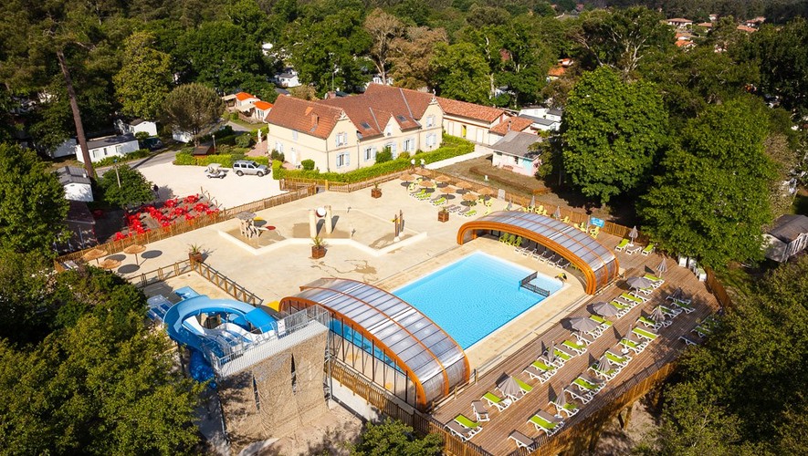 Le Soleil des LandesCamping Le Soleil des Landes