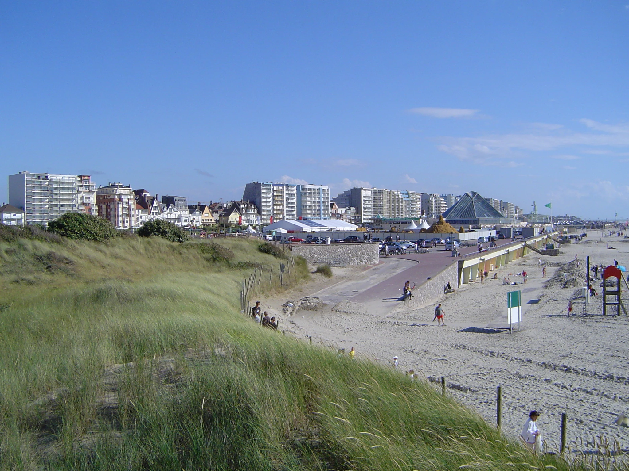 Le Touquet-Paris-Plage - Dunes au nord de la plage (2).JPG