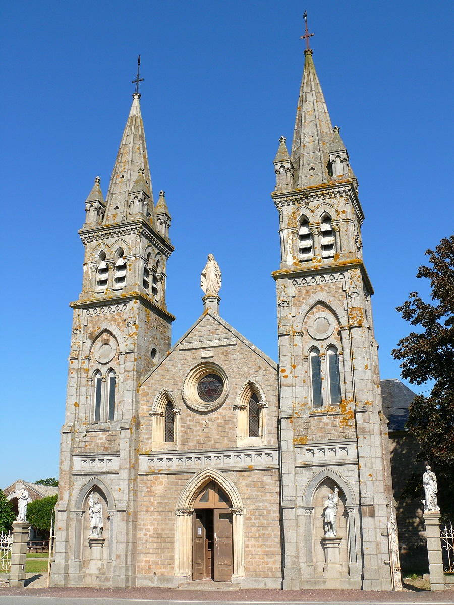 OTPVChapelle Notre Dame du Bocage