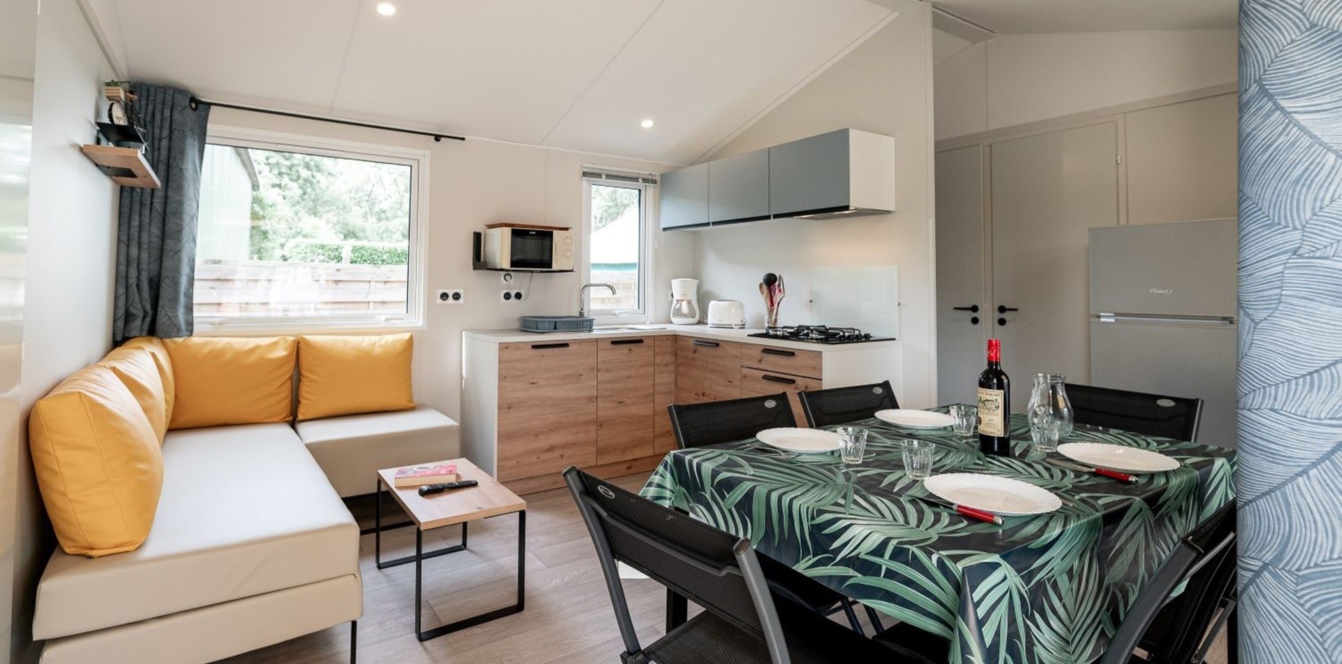 yohan espiaubeMobil-home 6pers