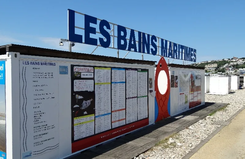 Les Bains Maritimes