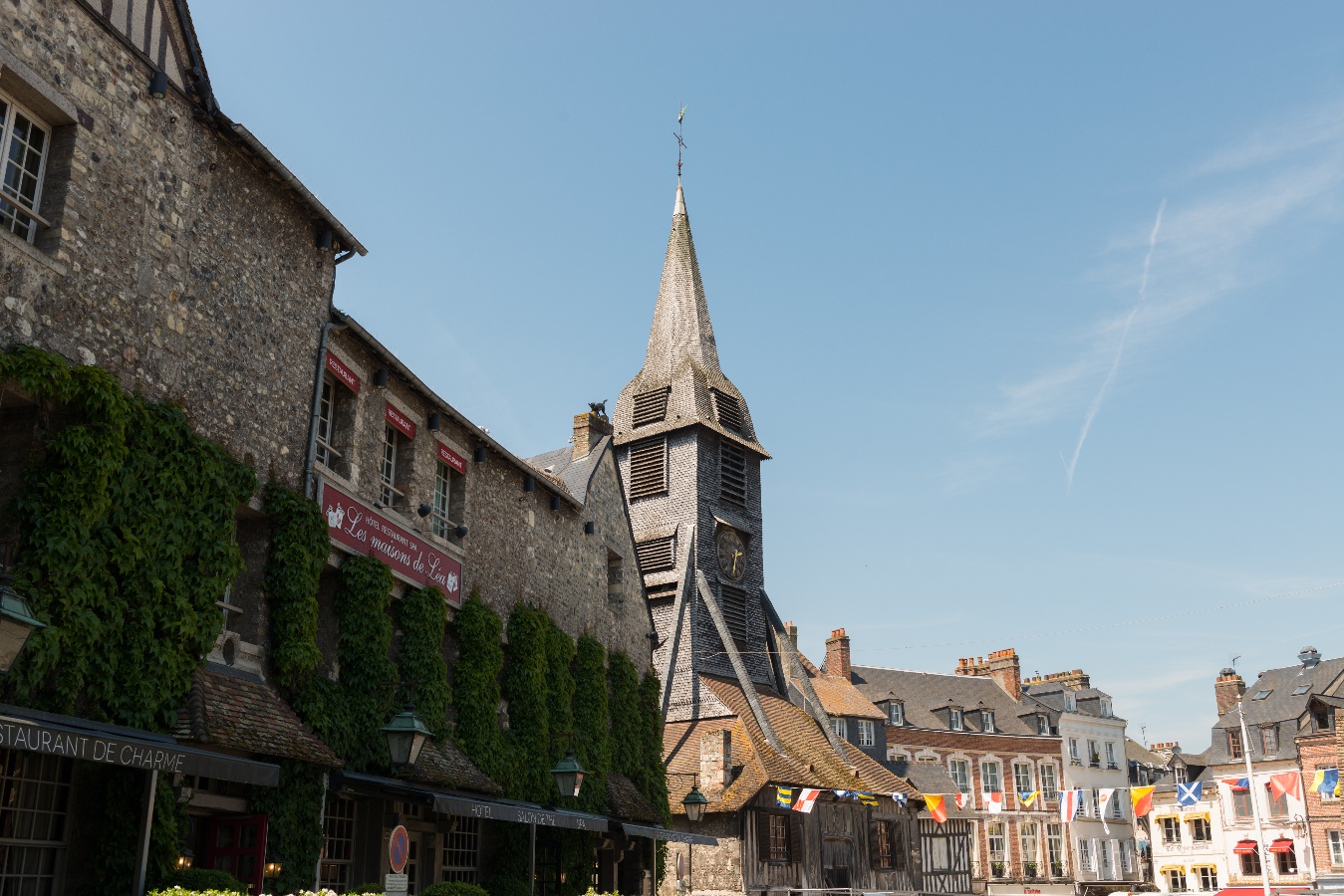 DAVID-EMMANUEL COHENLes-maisons-de-lea-hotel-honfleur