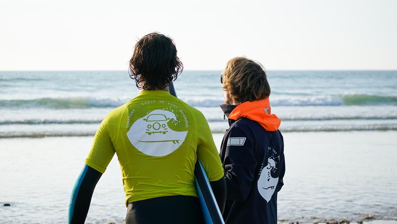 PROPRIETAIRELes Moiters d'Allonne - Vana Surf School - 8