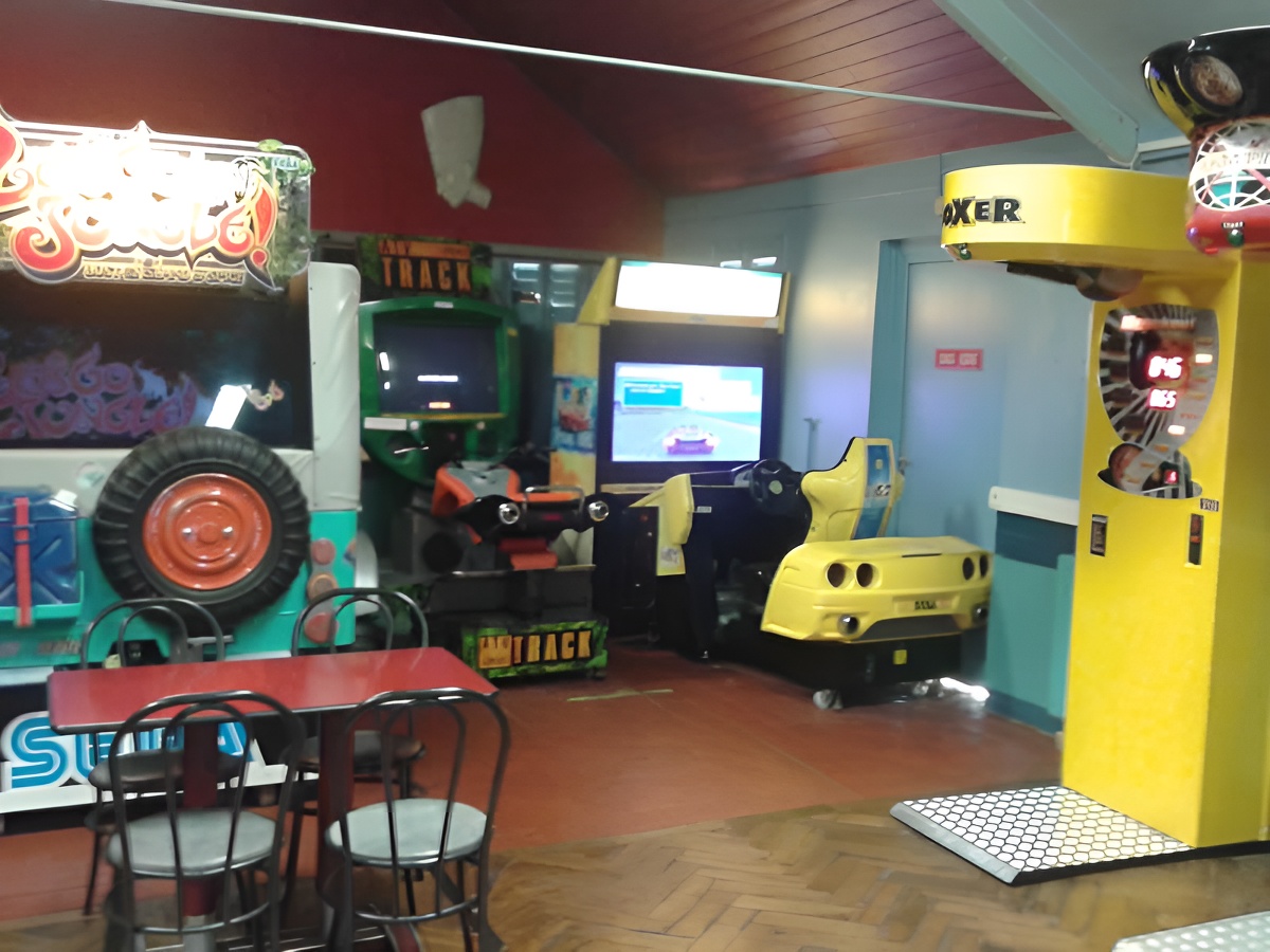Les ormettesespace détente jeux