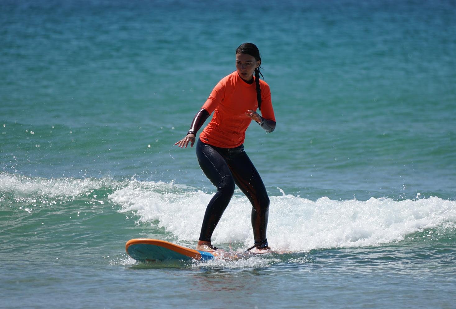 PROPRIETAIRELES PIEUX - SCIOTOT SURF SCHOOL - 2