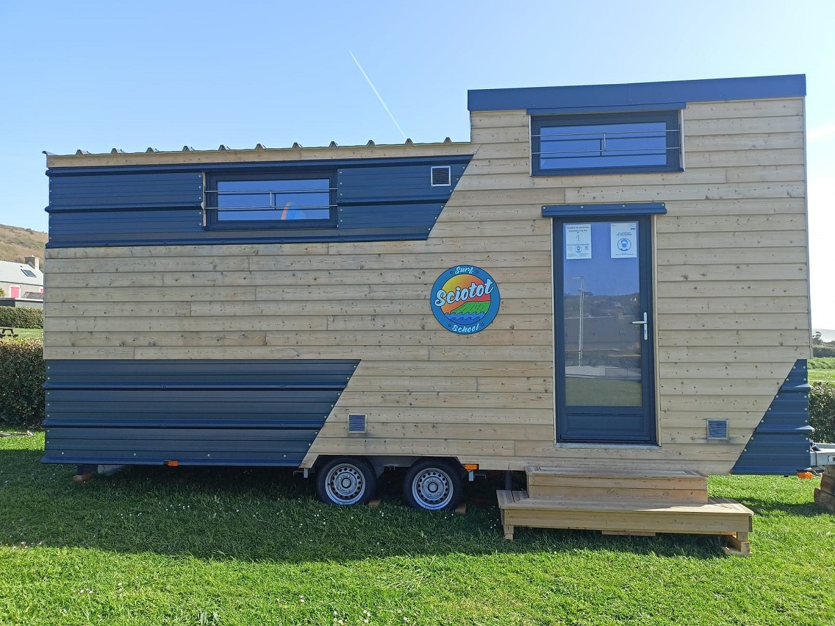 PROPRIETAIRELES PIEUX - SCIOTOT SURF SCHOOL - 4
