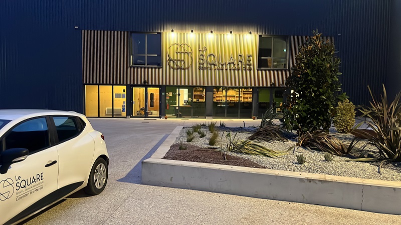 Le SquareLe Square Carentan 2026