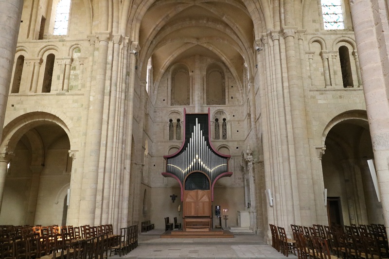 MCHOQUETlessay-abbaye-orgue©mchoquet