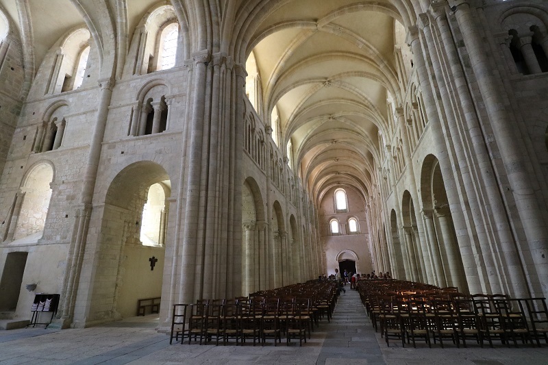 MCHOQUETlessay-abbaye-voutes©mchoquet