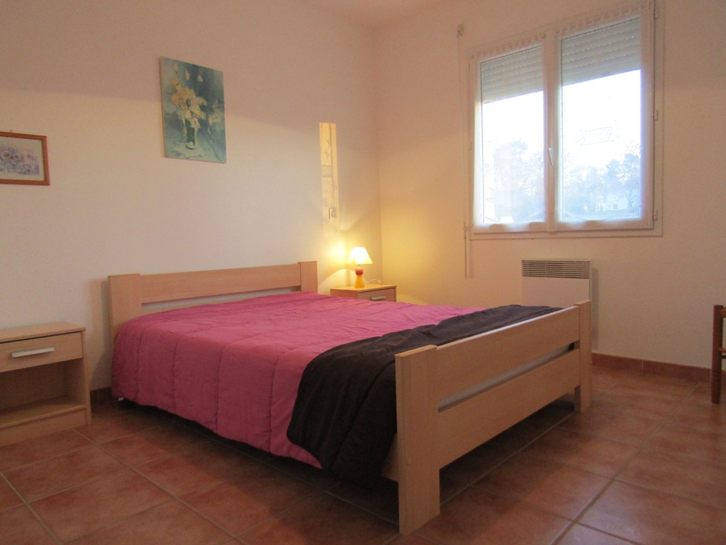 LestageLestage rouge - chambre1 2pers