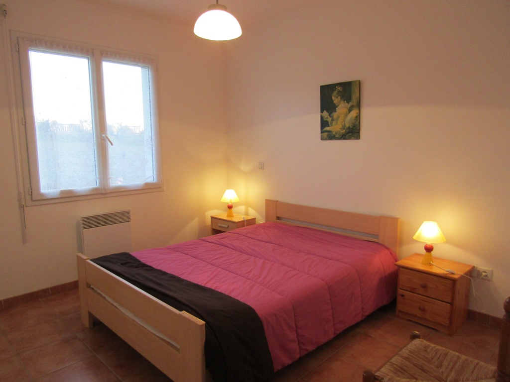 LestageLestage rouge - chambre2 2pers