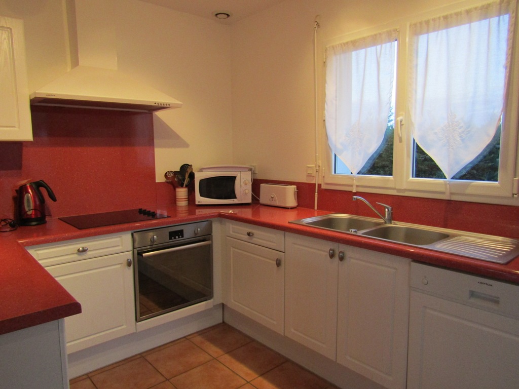 LestageLestage rouge - cuisine
