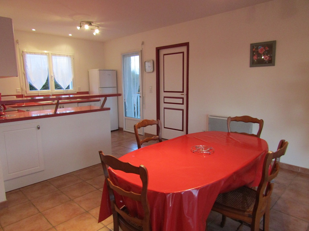 LestageLestage rouge - repas cuisine